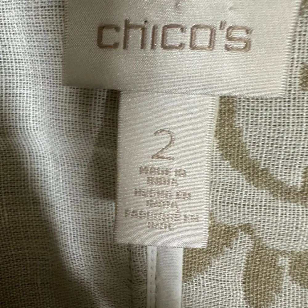 Chicos chico oatmeal